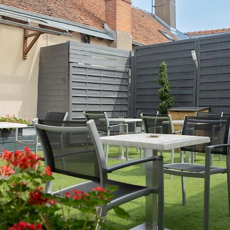 Relais De La Loire Hotel Montlivault ภายนอก รูปภาพ