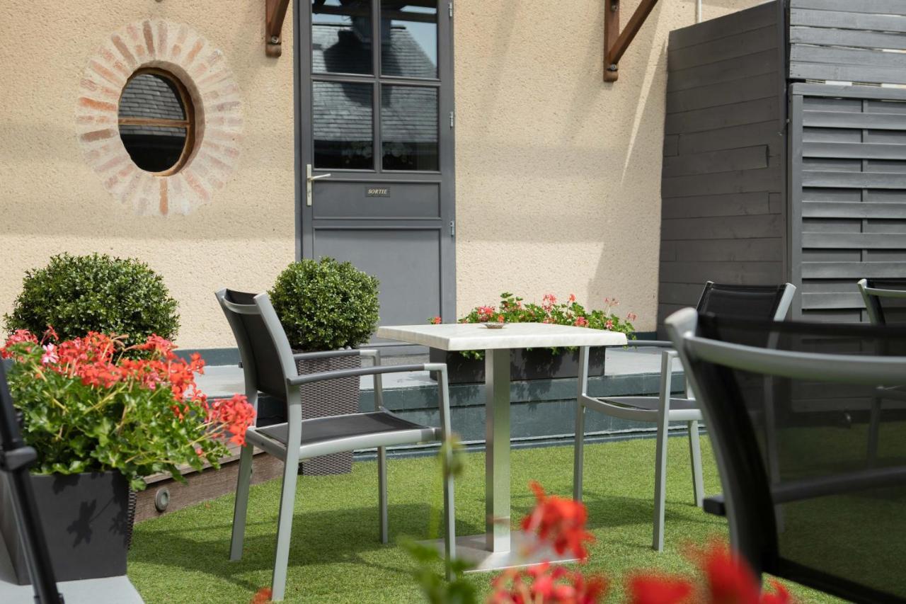Relais De La Loire Hotel Montlivault ภายนอก รูปภาพ