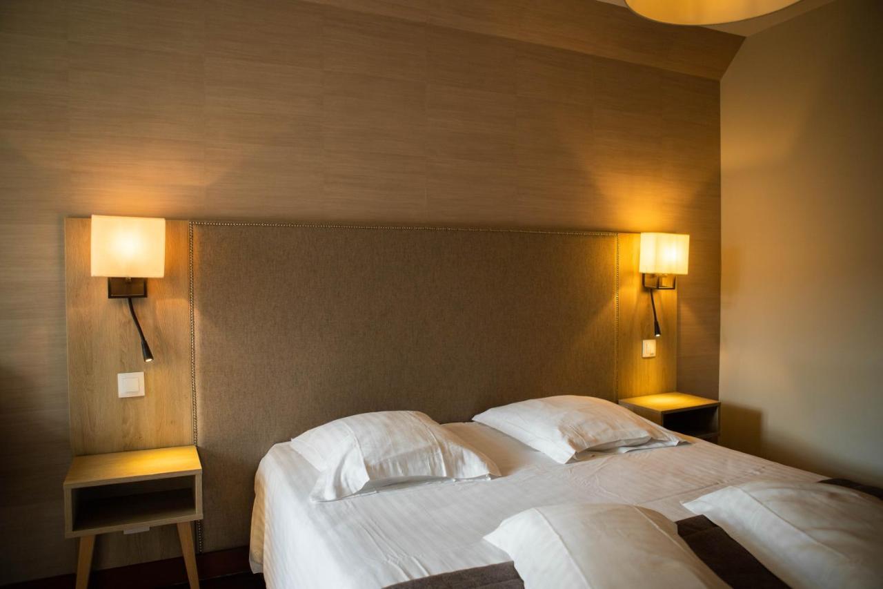 Relais De La Loire Hotel Montlivault ภายนอก รูปภาพ
