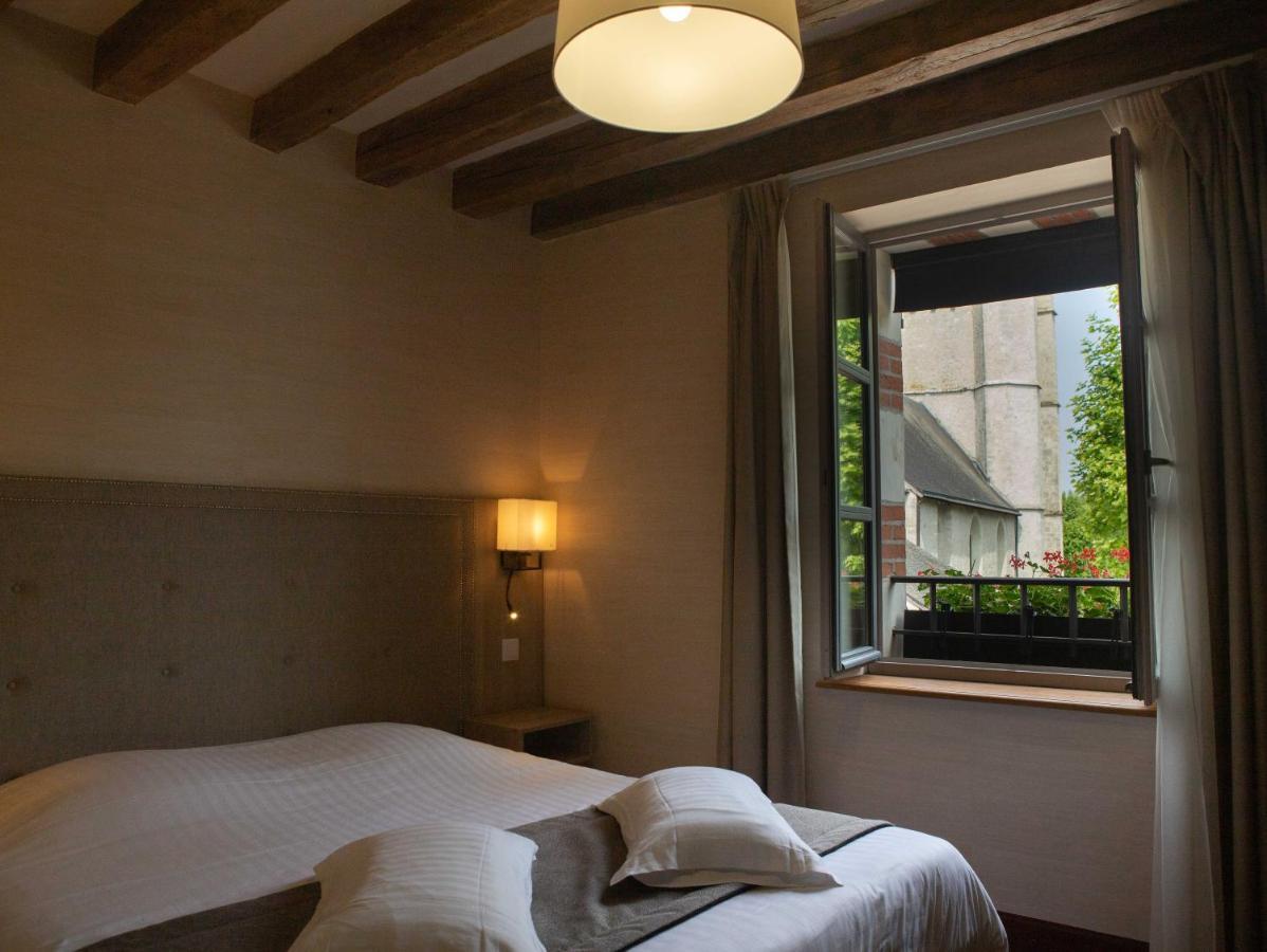 Relais De La Loire Hotel Montlivault ภายนอก รูปภาพ