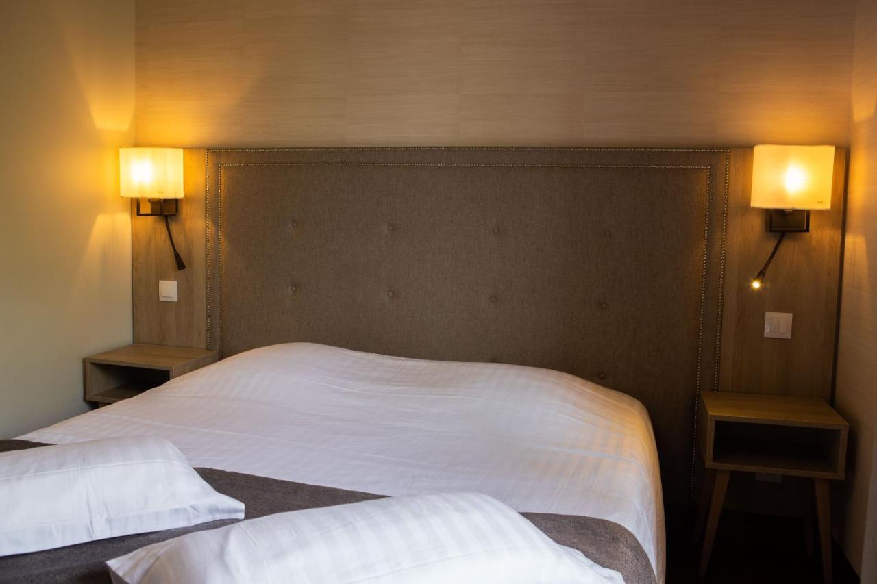 Relais De La Loire Hotel Montlivault ภายนอก รูปภาพ
