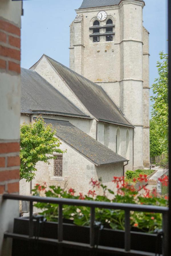 Relais De La Loire Hotel Montlivault ภายนอก รูปภาพ
