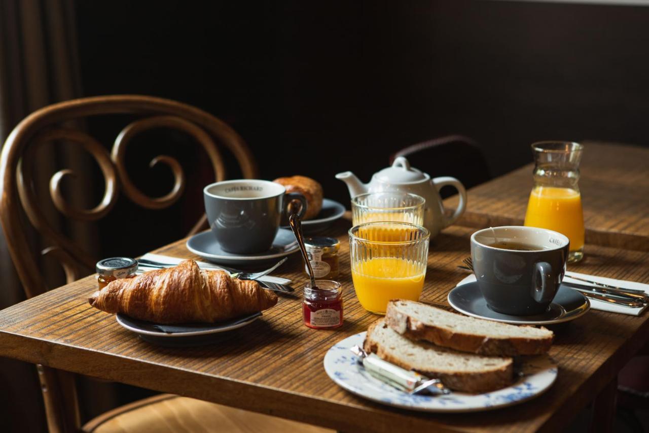 Relais De La Loire Hotel Montlivault ภายนอก รูปภาพ